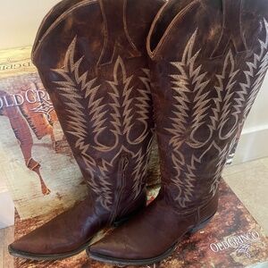 Old Gringo boots - Mayra Women’s 10